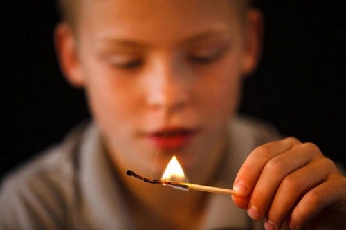 Youth Firesetting